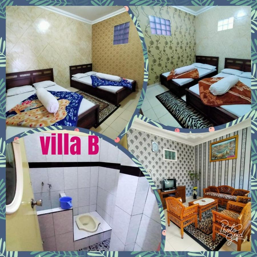 Villa Neza Sarangan Kültér fotó